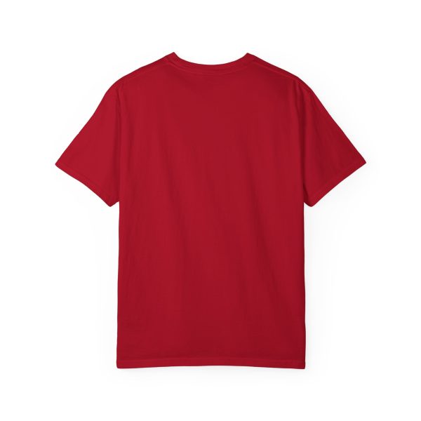 Power Ranger Leo Rips Shirt Leo Visor Shirt - Frontal - Power Rangers Star Force